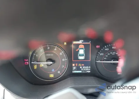 2023 Subaru Crosstrek Premium z USA, uszkodzony, nr VIN JF2GTAPC5P8290065